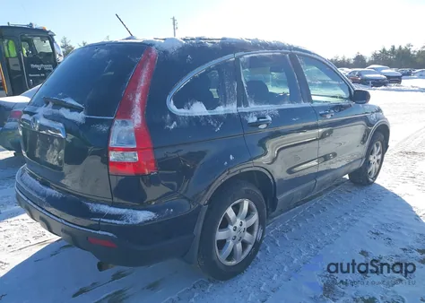 2009 Honda Cr-V Ex-L z USA, uszkodzony, nr VIN 5J6RE48719L049280